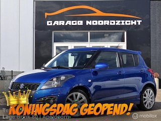 Suzuki Swift 1.6 Sport XENON|KEY LESSGO&ENTRY|CRUISE CONTROL|ECC/AIRCO|PDC ACHTER|BLUE TOOTH TELEFONIE|