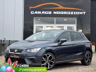 Seat Ibiza 1.0 TSI Style Business Intense NAVIGATIE|APPLE CARPLAY|CRUISE CONTROL|ECC/AIRCO|STOELVERWA
