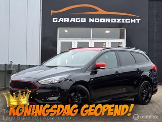 Ford Focus Wagon 1.0 ST-Line NAVIGATIE|BLUE TOOTH MEDIA|ECC/AIRCO|STOELVERWARMING&STUUR|BLUE TOOTH TELEFONI
