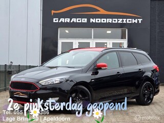 Ford Focus Wagon 1.0 ST-Line NAVIGATIE|BLUE TOOTH MEDIA|ECC/AIRCO|STOELVERWARMING&STUUR|BLUE TOOTH TELEFONI