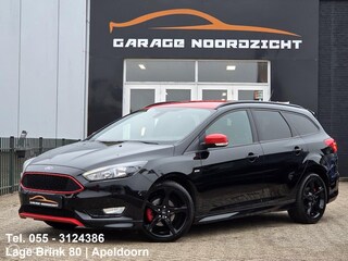 Ford Focus Wagon 1.0 ST-Line NAVIGATIE|BLUE TOOTH MEDIA|ECC/AIRCO|STOELVERWARMING&STUUR|BLUE TOOTH TELEFONI