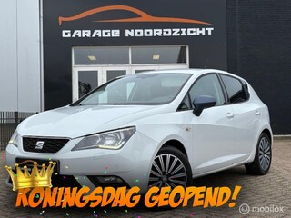 Seat Ibiza 1.0 TSI CONNECT 110PK NAVIGATIE|ECC/AIRCO|BLUE TELEFONIE|GETINT GLAS|PDC|ELEKTRISCHE PAKKE