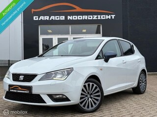 Seat Ibiza 1.0 TSI CONNECT 110PK NAVIGATIE|ECC/AIRCO|BLUE TELEFONIE|GETINT GLAS|PDC|ELEKTRISCHE PAKKE