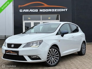 Seat Ibiza 1.0 TSI CONNECT 110PK NAVIGATIE|ECC/AIRCO|BLUE TELEFONIE|GETINT GLAS|PDC|ELEKTRISCHE PAKKE