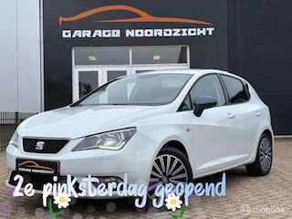 Seat Ibiza 1.0 TSI CONNECT 110PK NAVIGATIE|ECC/AIRCO|BLUE TELEFONIE|GETINT GLAS|PDC|ELEKTRISCHE PAKKE