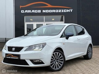 Seat Ibiza 1.0 TSI CONNECT 110PK NAVIGATIE|ECC/AIRCO|BLUE TELEFONIE|GETINT GLAS|PDC|ELEKTRISCHE PAKKE