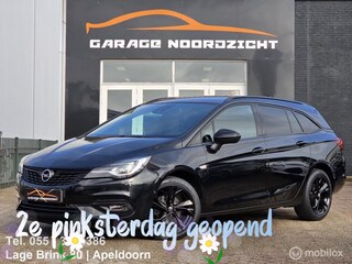 Opel Astra Sports Tourer 1.2 SPORTS TOURER+ NAVIGATIE|LEDER ALCANTARA|LED VERLICHTING ILUX|CRUISE CONTROL|ECC/AIRCO