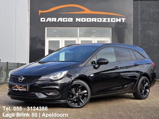 Opel Astra Sports Tourer 1.2 SPORTS TOURER+ NAVIGATIE|LEDER ALCANTARA|LED VERLICHTING ILUX|CRUISE CONTROL|ECC/AIRCO
