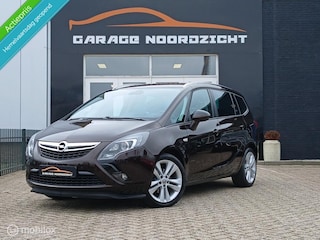 Opel Zafira Tourer 1.4 Cosmo 7-persoons 140pk TURBO NAVIGATIE|CAMERA|CRUISE CONTROL|PDC VOOR&ACHTER|AIRCO|GET