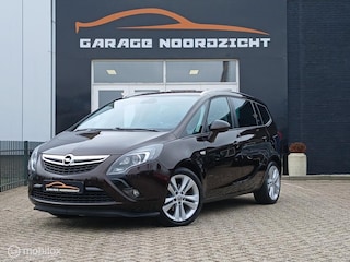 Opel Zafira Tourer 1.4 Cosmo 7-persoons 140pk TURBO NAVIGATIE|CAMERA|CRUISE CONTROL|PDC VOOR&ACHTER|AIRCO|GET
