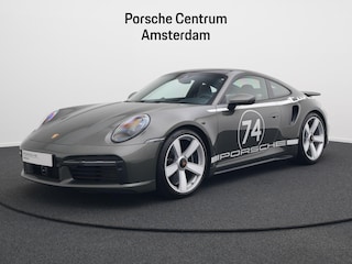 Porsche 911 Turbo 50 Years