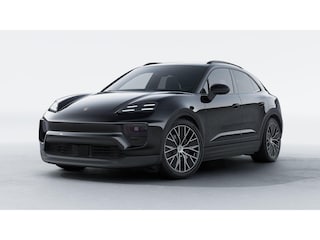 Porsche Macan 100 kWh