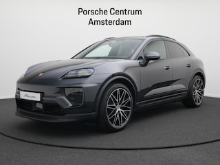 Porsche Macan 4