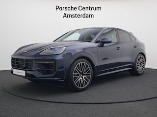 Porsche Cayenne S E-Hybrid