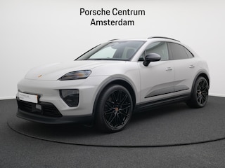 Porsche Macan 100 kWh