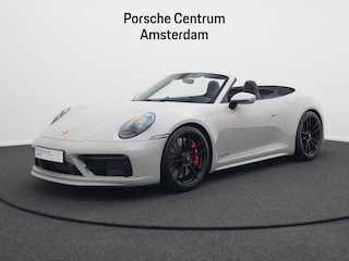 Porsche 911 Carrera GTS Cabriolet