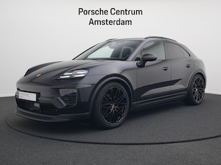 Porsche Macan 4