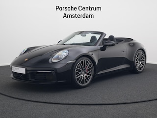 Porsche 911 Carrera 4S Cabriolet