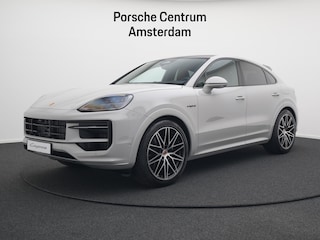 Porsche Cayenne E-Hybrid Black Edition