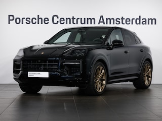 Porsche Cayenne E-Hybrid Black Edition