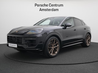 Porsche Cayenne E-Hybrid Black Edition