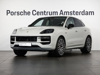 Porsche Cayenne E-Hybrid Black Edition