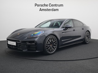 Porsche Panamera 4 E-Hybrid