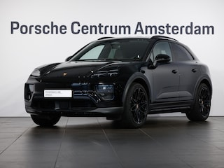 Porsche Macan 4
