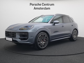 Porsche Cayenne S E-Hybrid Black Edition