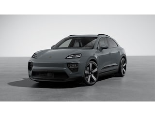 Porsche Macan 4