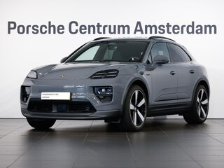 Porsche Macan 4