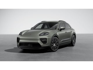 Porsche Macan 4
