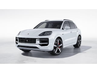 Porsche Cayenne S E-Hybrid
