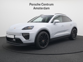 Porsche Macan 4