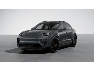 Porsche Macan 100 kWh