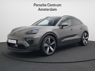 Porsche Macan 4