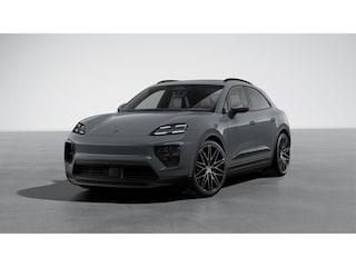 Porsche Macan 4S