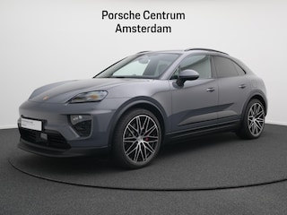Porsche Macan 4S