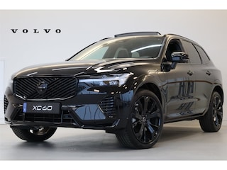 Volvo XC60 T6 350PK AWD Plus Black Edition | Facelift | Pano-dak | Premium Pack | Lighting Pack