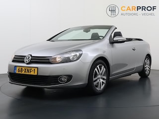 Volkswagen Golf Cabriolet 1.2 TSI BlueMotion Highline ECC Cruise NL Auto NAP