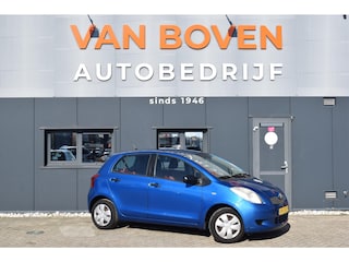 Toyota Yaris 1.0 12V VVT-I 5DR Plus