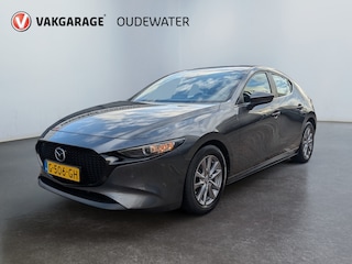Mazda 3 2.0 e-SkyActiv-G M Hybrid 122 Comfort met Bose