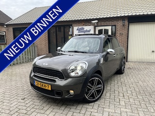 Mini Countryman 1.6 Cooper S Chili Panodak Leer Xenon Navi