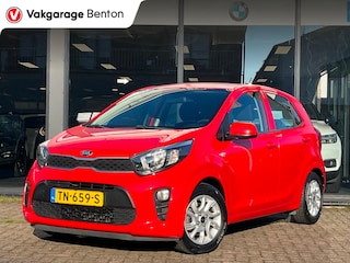 Kia Picanto 1.0 CVVT Economy Plus Line | Airco | LM Velgen | All Season banden | Bluetooth | USB | PDC
