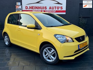 Seat Mii 1.0 Style *5DRS*AIRCO*90.424KM ( UP CITIGO )
