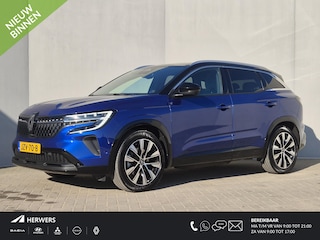 Renault Austral 1.2 E-Tech full hybrid 200 techno Automaat / Fabrieksgarantie tot 04-2028 / Panoramadak / Trekgewicht 1500 kg / Pack Look / Rondomzicht camera / Apple Carplay Android Auto / Adaptief cruise control / Keyless Entry/Start / Draadloze telefoon lader /