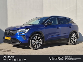 Renault Austral 1.2 E-Tech full hybrid 200 techno Automaat / Fabrieksgarantie tot 04-2028 / Panoramadak / Trekgewicht 1500 kg / Pack Look / Rondomzicht camera / Apple Carplay Android Auto / Adaptief cruise control / Keyless Entry/Start / Draadloze telefoon lader /