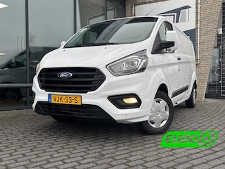 Ford Transit Custom 300 2.0 TDCI L2H1*A/C*CRUISE*NAVI*HAAK*CAM*