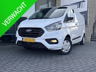 Ford Transit Custom 300 2.0 TDCI L2H1*A/C*CRUISE*NAVI*HAAK*CAM*