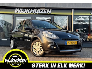 Renault Clio 1.2 Collection met Airco !!! Navigatie !!! Cruise !!! Nap !!!